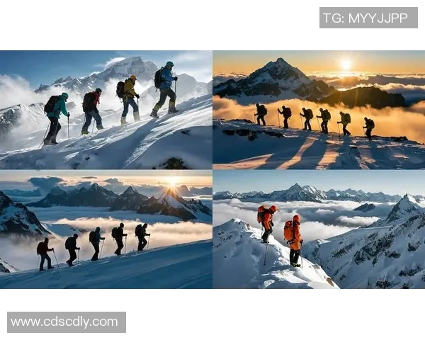 武汉极限运动队的激情与挑战探索极限运动的魅力与团队精神